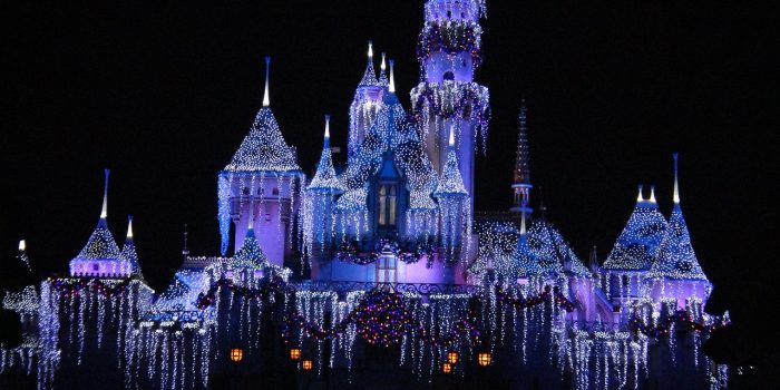 disneyland-California